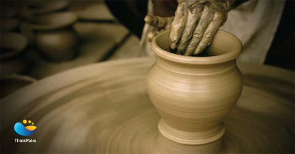 Potter's Wheel - Shaping up Innovative Solutions